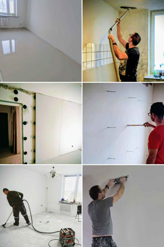 Kompleksowe REMONTY i WYKOŃCZENIA mieszkań, domów i lokali Goworowo - zdjęcie 1