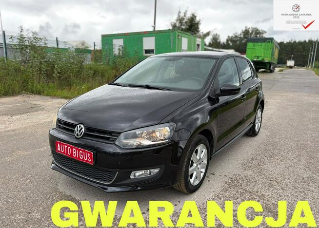Volkswagen Polo Climatronic navi Lębork - zdjęcie 1