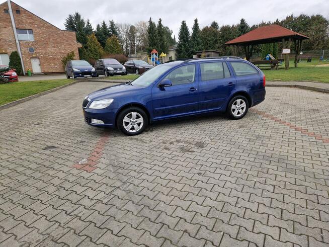 Skoda Octavia 1.2 TSI DSG Elegance Chojnice - zdjęcie 2