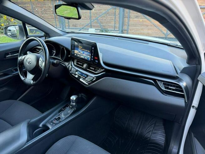 Toyota C-HR 1.2 Turbo Flow Automat napęd 4x4 Stan Idealny POLECAM Mysłowice - zdjęcie 8