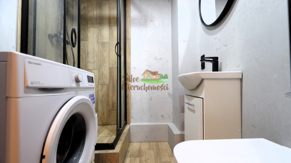2 pokojowe mieszkanie,  po remoncie  INWESTYCJA Głogów - zdjęcie 10