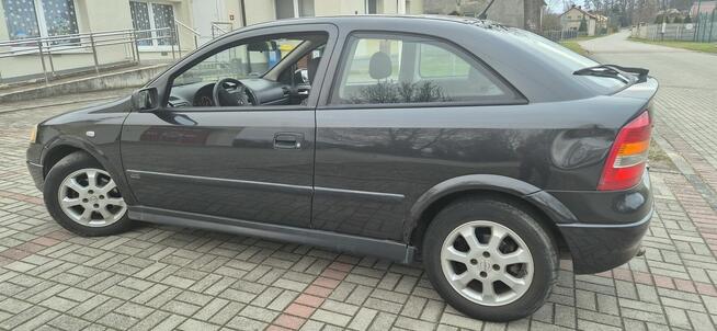 OPEL ASTRA G 1700 DTI HATCHBBACK+KLIMA !!! Głogów - zdjęcie 4