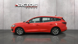 Ford Focus 1.5 EcoBlue Titanium Kombi Warszawa - zdjęcie 2