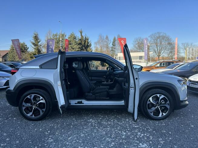 Mazda MX-30 170 KM plugin Hybryda Salon Polska ASO Bezwypadkowy Będzin - zdjęcie 11