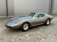 1977 Corvette C3 Targa 5.7 V8 Automat LUXURYCLASSIC