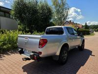 Mitsubishi L200 2.5 DI-D 136KM 2013r 4x4 Super Select, HAK, Manual Tychy - zdjęcie 3