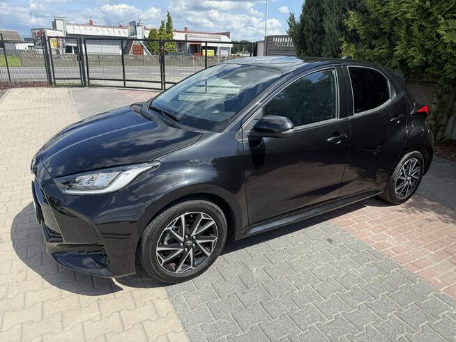 Toyota Yaris Zielona Łąka - zdjęcie 1