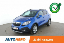 Opel Mokka GRATIS! Pakiet Serwisowy o wartości 500 zł! Warszawa - zdjęcie 1
