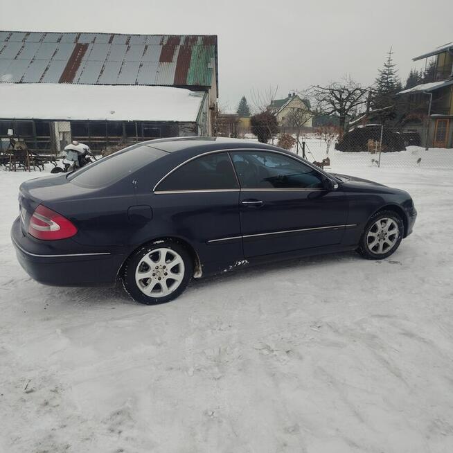 Clk W209 Ostrów Mazowiecka - zdjęcie 5