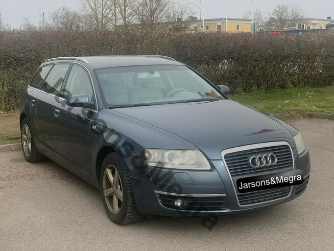 Audi A6 Kiczyce - zdjęcie 1