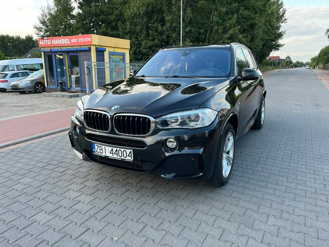 BMW X5 M-Pakiet 2,0 Diesel 231KM 2018r Białogard - zdjęcie 4