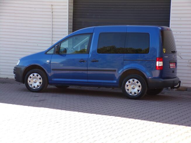 Volkswagen Caddy Klimatronic /Gwarancja /MPI /I Właść / Mikołów - zdjęcie 12