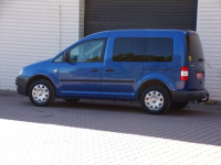 Volkswagen Caddy Klimatronic /Gwarancja /MPI /I Właść / Mikołów - zdjęcie 12