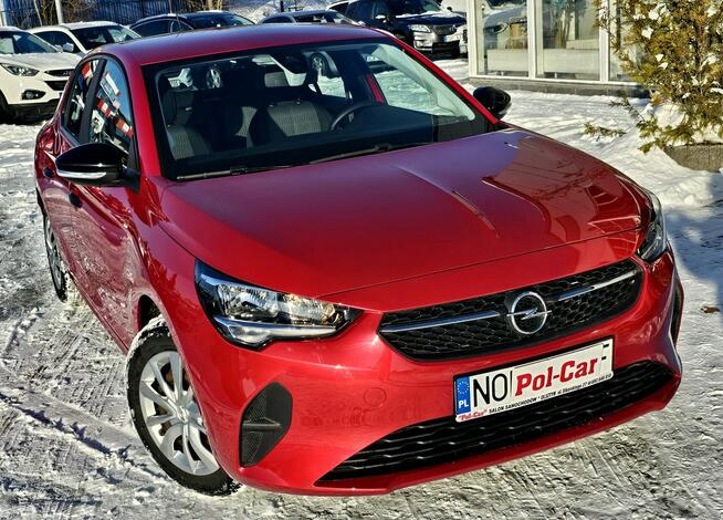 Opel Corsa Książka serwisowa, czujniki parkowania,kontrola pasa ruchu Olsztyn - zdjęcie 10