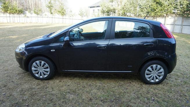 Fiat Punto zarejestrowany, ubezpieczony. Gwarancja. Polecam !!! Zielona Góra - zdjęcie 8