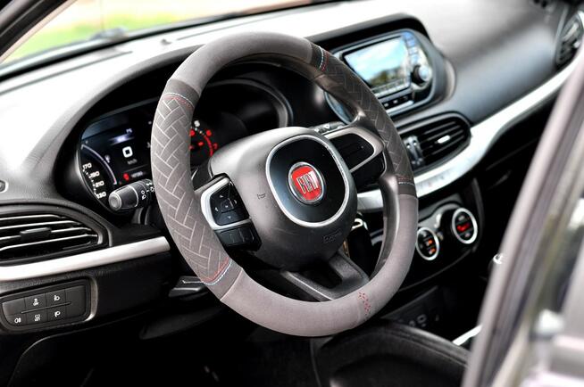 Fiat Tipo 1.4 95KM Climatronic Grzane Fotele Płock - zdjęcie 11