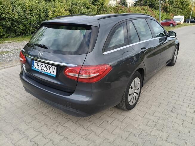 MERCEDES C KLASA 1.6 DIESEL KOMBI ZADBANY Ostrów Wielkopolski - zdjęcie 6