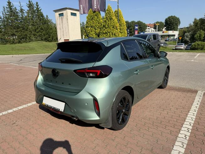 Opel Corsa Yes 1.2 Turbo 100KM MT6 Giżycko - zdjęcie 5