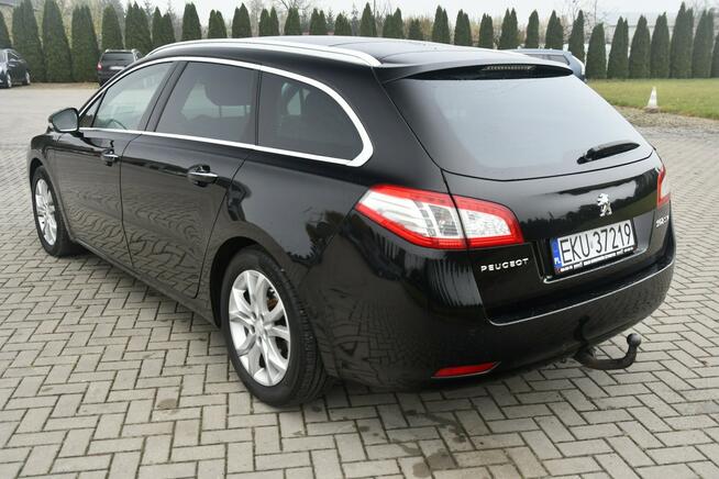 Peugeot 508 SW 2,0hdi DUDKI11 Head-Up,Navi,Klimatr 2 str Kutno - zdjęcie 11