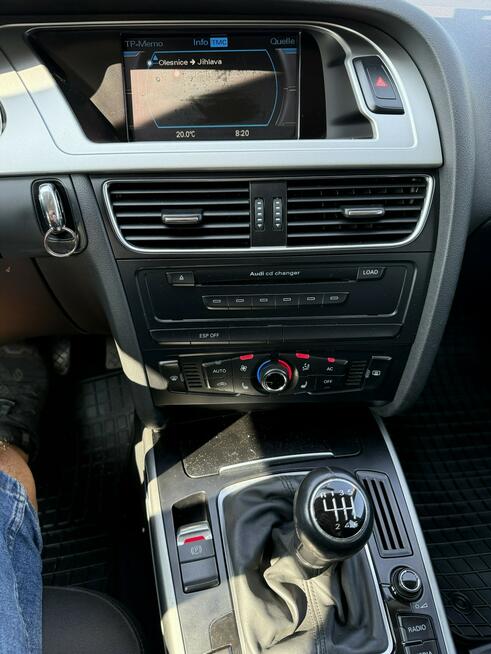 Audi A4 2,0 tdi sedan   świeżo zarejestrowana Bolesławiec - zdjęcie 10