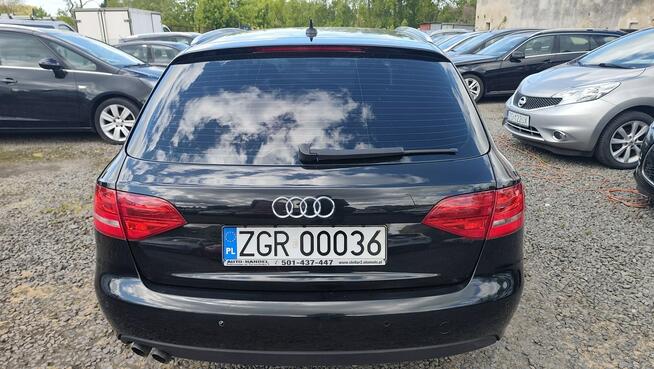 Audi A4 2,0 TDI 227 tys.km/Alu/Oryg.Lakier/Stan bdb Szczecin - zdjęcie 9