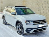 Volkswagen Atlas