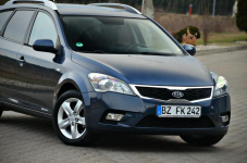 Kia Cee'd 1,6Benzyna*125KM*Lift*Niemcy*Serwis Ostrów Mazowiecka - zdjęcie 4