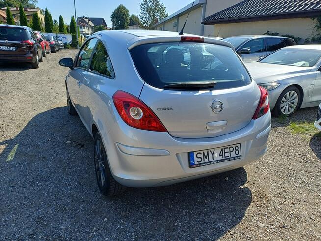 Opel Corsa Alufelgi *Klimatyzacja *1 wł *Gwarancja Chrzanów - zdjęcie 5