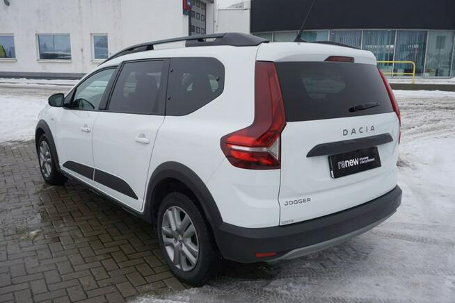 Dacia Jogger 1.0TCe 100 LPG ECO-G Comfort 7os. F.VAT salon Lublin - zdjęcie 7