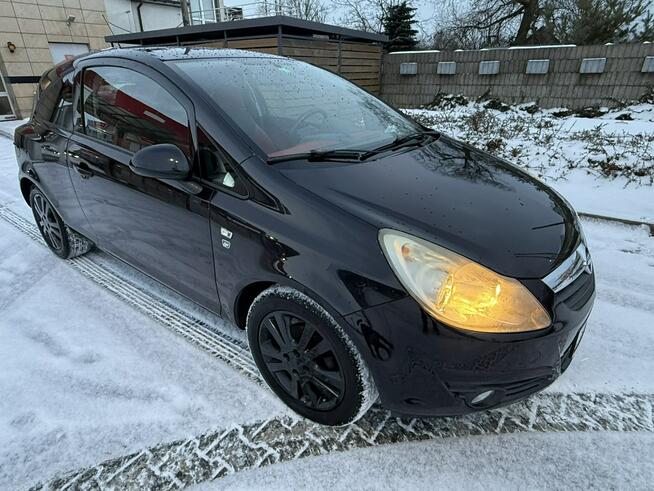 Opel Corsa D Lift 1.0B 2010r Klimatyzacja Sprowadzona Zarejestrowana! Sokołów Podlaski - zdjęcie 3