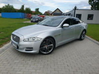 Jaguar XJ 3.0d 275KM Full Opcja 2011r Raty Zamiana