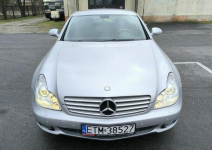 Mercedes CLS 350 Tomaszów Mazowiecki - zdjęcie 9