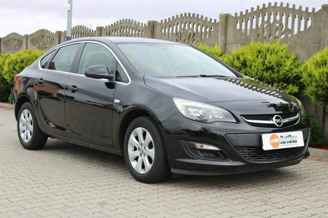 Opel Astra J 1.6 Benzyna 115km 2017Rok Przebieg 63046km Salon Polska Zambrów - zdjęcie 12