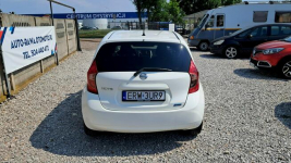 Nissan Note Pięknie utrzymany! Zobacz! Rawa Mazowiecka - zdjęcie 7