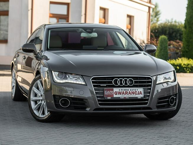 Audi A7 Full Opcja ! Super Stan ! Zarejestrowana ! Zwoleń - zdjęcie 4