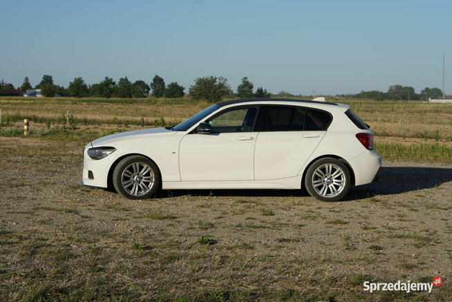 Bmw f20 116i M-Pakiet Stalowa Wola - zdjęcie 4