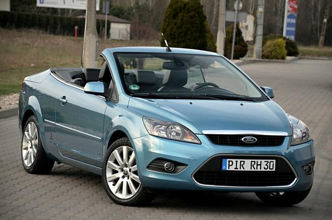 Ford Focus 2,0 Benzyna*146KM*Cabrio*Pininfarina Ostrów Mazowiecka - zdjęcie 1