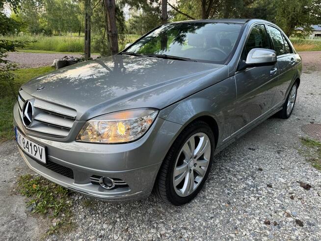 Mercedes C200 kompresor automat Kraków - zdjęcie 2