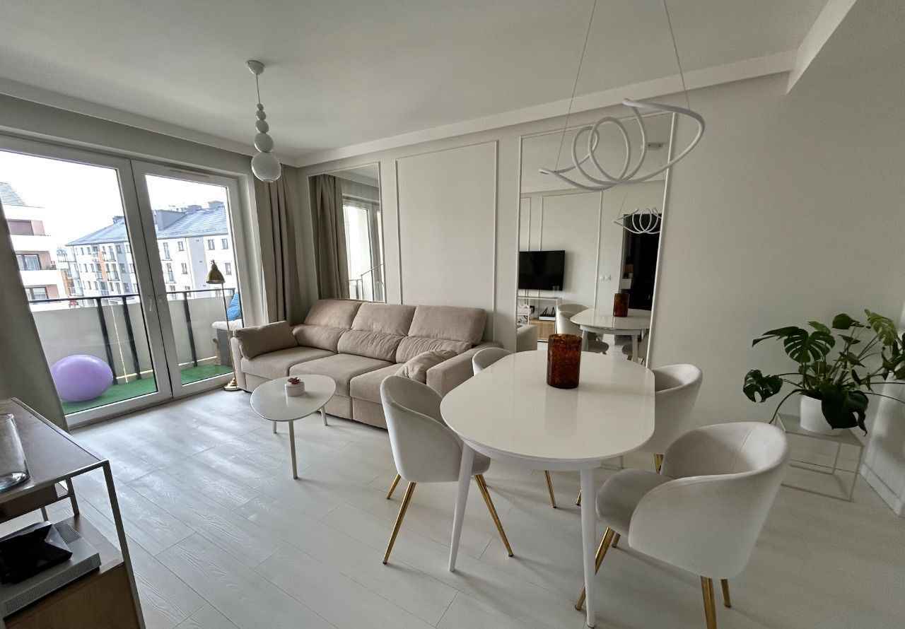 3pok, 54met, Okolice Turuszowskiej 2 BALKONY/KOMÓRKA/GARAŻ (Wrocław) Fabryczna - zdjęcie 1