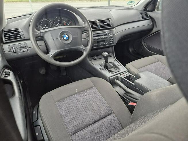 318i * manual * lift * doinwestowana * kombi *  warszawa Warszawa - zdjęcie 5