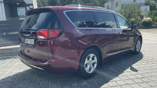 Chrysler Pacifica 3.6Pentastar 286KM 7os Kamery 360 Radar Keyless Gdynia - zdjęcie 4