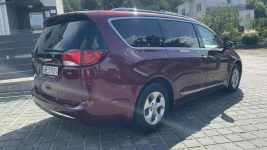 Chrysler Pacifica 3.6Pentastar 286KM 7os Kamery 360 Radar Keyless Gdynia - zdjęcie 4