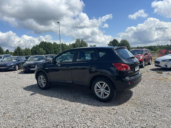 Nissan Qashqai 1.6 benzyna + gaz, ekonomiczne pewne auto Rawa Mazowiecka - zdjęcie 7