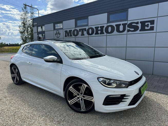 VW Scirocco R 2,0 TSI DSG Chełm Śląski - zdjęcie 1