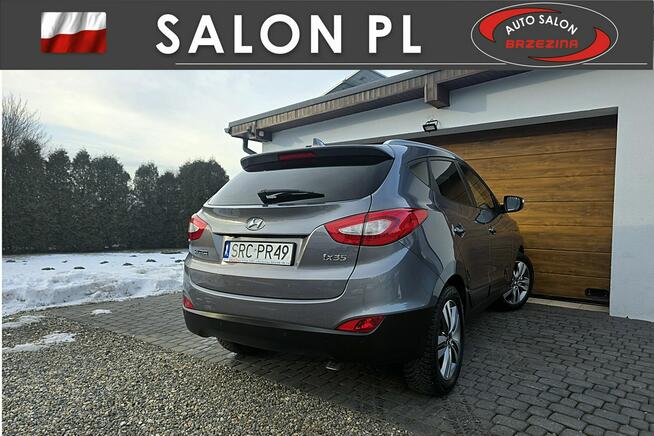 Hyundai ix35 serwis ASO, automat, panorama dach Rydułtowy - zdjęcie 4