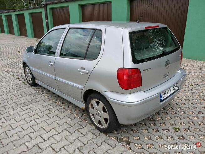 Volkswagen Polo 1.4 16V Highline Automat Climatronic Szyber Siemianowice Śląskie - zdjęcie 3