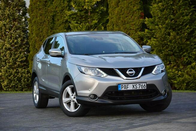 Nissan Qashqai 1.2DIG-T(115KM) Ledy Duża Navi Kamera 2xParktronic ASO Ostrów Mazowiecka - zdjęcie 9