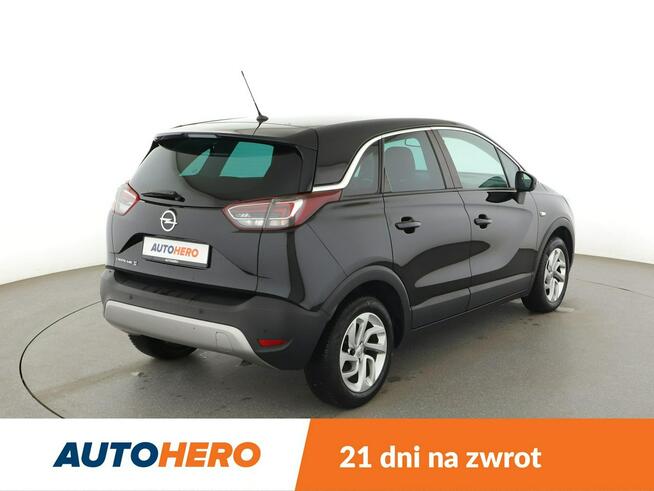 Opel Grandland X Elegance PDC klima-auto. tempomat półskóra Warszawa - zdjęcie 7