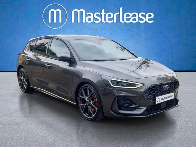 Ford Focus 2.3 EcoBoost ST X ! Z Polskiego Salonu ! Faktura VAT ! Warszawa - zdjęcie 3