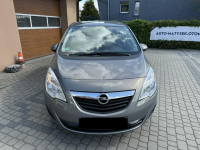 Opel Meriva 1,4 100KM  Klimatyzacja  1Właściciel Orzech - zdjęcie 2